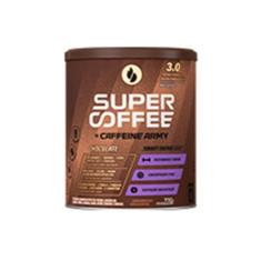 Imagem de Supercoffee 3.0 220G - Caffeine Army Sabor:Chocolate - Super Coffee