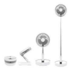 Imagem de Ventilador Portátil Silencioso Dobrável 3600Mah Retrátil - Luatek