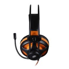 Imagem de Fone De Ouvido Gamer Usb 7.1 Argos Oex Hs-47 Preto