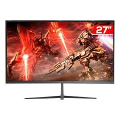 Imagem de Monitor Gamer Duex Dx270g, 27 Pol, Fhd, 1ms, 165hz, Hdmi/dp DX270GHQ-165HZ