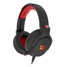 Imagem de Headset Gamer Redragon Nireus Preto Rgb H399