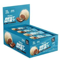 Imagem de BEST WHEY BAR (12UN DE 49G) - ATLHETICA NUTRITION-Unissex
