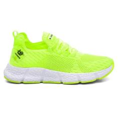 Imagem de Tênis Unissex Caminhada Corrida Ultra Leve Resistente Tecido - Ultrabo