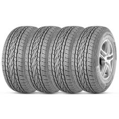 Imagem de Kit 4 Pneu Continental 235/70r16 106h Cross Contact Lx 2