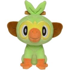 Imagem de Pokémon 8" Plush (Sword &amp; Shield) - Grookey