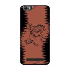 Imagem de Capa Adesivo Skin357 Verso Para Lenovo Vibe C (2016)