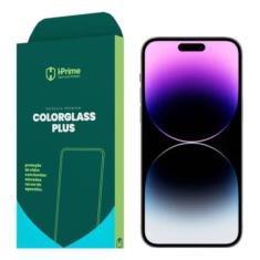 Imagem de Película Hprime Colorglass Plus Apple iPhone 14 Pro Max Preto