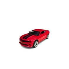 Imagem de Brinquedo Camaro Colecionável Vermelho - Ap Toys