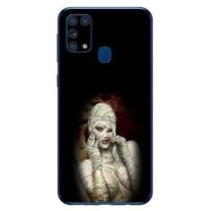 Imagem de Capa Adesivo Skin116 Verso Para Samsung Galaxy M31 (2020) - Kawaskin