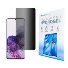 Imagem de Película Fosca de Privacidade para Samsung Galaxy S20 - Rock Space