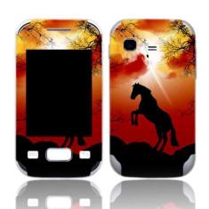 Imagem de Capa Adesivo Skin377 Para Galaxy Pocket Plus Gt-s5303b - KawaSkin