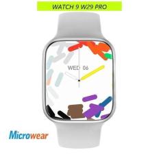 Imagem de Relógio W29 Pro Microwear Smartwatch Watch 9 Pro W29 Pro Série 9 Tela