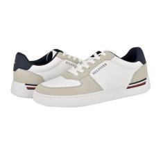 Imagem de Tommy Hilfiger Jeoffry Tênis masculino, Cinza Multi 030, 41