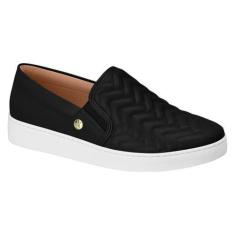 Imagem de Tênis Vizzano Slip On Feminino, Preto, 35