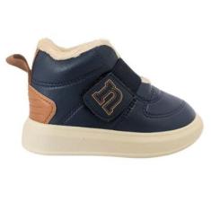 Imagem de Tênis Infantil Menino Novopé 98001126-Masculino