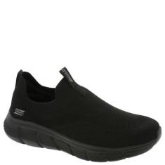 Imagem de Skechers Tênis masculino Bobs B Flex-Frigid Edge, Preto/preto, 41