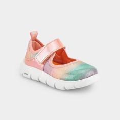 Imagem de Tênis Infantil Bibi Energy Baby 2.0 Rosa com Abertura-Feminino
