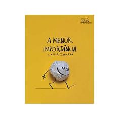 Imagem de Menor Importância, A - Cássio Zanatta - 9788599905890