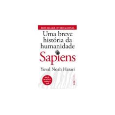 Imagem de Sapiens - Uma Breve História da Humanidade - Pocket - Harari, Yuval Noah - 9788525434616