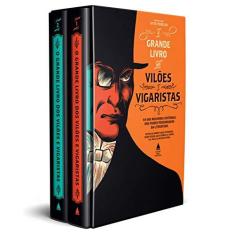 Imagem de Box - O Grande Livro Dos Vilões e Vigaristas - Penzler, Otto - 9788520942178