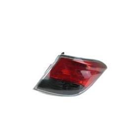 Imagem de Lanterna Traseira Lado Direito Fume Arteb Prisma 2013 A 2018