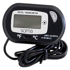 Imagem de Termômetro Digital Soma para Aquários com Sensor