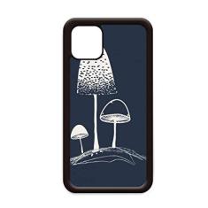 Imagem de Linda ilustração de cogumelo de desenho animado para iPhone 11 Pro Max capa para celular Apple