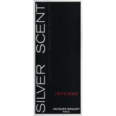 Imagem de Perfume Masculino Silver Scent Intense Jacques Bogart 100Ml