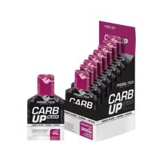 Imagem de Carboidrato Probiótica Carb Up Gel Black - 10 Sachês 30G Açaí Com Guar