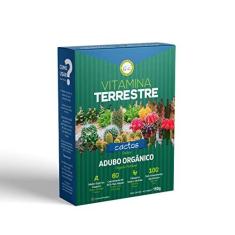 Imagem de Adubo Orgânico Para Cactos 150g - Vitamina Terrestre