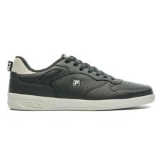 Imagem de Tenis Fila Revenge Masculino,Preto/Branco,39