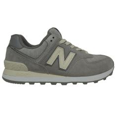 Imagem de Tênis New Balance 574 Cinza Unisex-Masculino