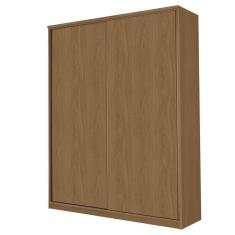 Imagem de Guarda Roupa Solteiro 2 Portas Spazio F08 Freijó - Mpozenato