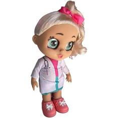 Imagem de Boneca My Best Dentista 0789 - Bee Toys