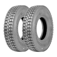 Imagem de Jogo 2 Pneus DRC Aro 20 D821 10.00R20 149/146K 18 Lonas