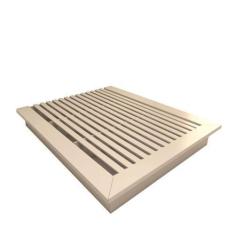 Imagem de Cama Queen Sob Medida TT 162cmx200cm 100% MDF Casa Lar - Casa Lar Dorm