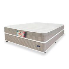 Imagem de Cama Box Evolution Casal + Colchão Dabe CASAL PADRÃO Coleção Special N
