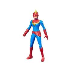 Imagem de Boneca Marvel Avengers Capitã Marvel Hasbro