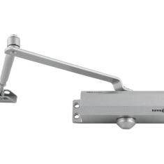 Imagem de Mola Aérea Para Porta Prata Potência 3 Nove54