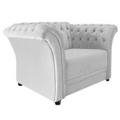 Imagem de Poltrona Decorativa Chesterfield Sofia Corano  - Amarena Móveis