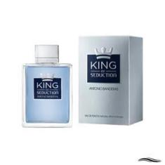 Imagem de Antonio Banderas King Of Seduction EDT 50ml - Perfume Masculino