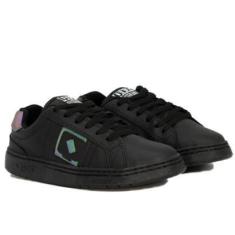 Imagem de Tênis Qix Combat Retrô Skate Street Refletivo-Unissex