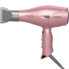 Imagem de Secador de Cabelo Taiff Profissional Fox Ion 3 2200 W 110V - Soft Rose