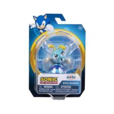 Imagem de Boneco Articulado Sonic The Hedgehog - 7 Cm - Jakks