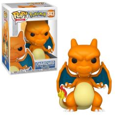 Imagem de Boneco Funko POP! Pokémon - Charizard