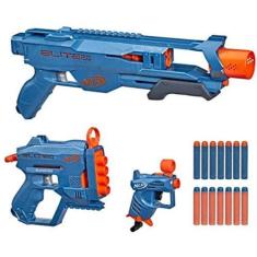 Imagem de Lançador Nerf Elite 2.0 Loadout Pack Com 3 F4179 - Hasbro