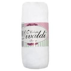 Imagem de Lençol Avulso Para Berço Com Elástico Em Malha 100% Algodão E Anti Alé