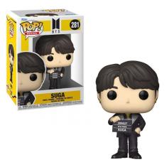 Imagem de Funko Pop Rocks bts S3 Suga 281