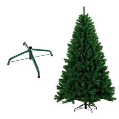 Imagem de Arvore De Natal Pinheiro 180cm Verde 540 Galhos Decoraçao - Ideal