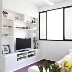 Imagem de Janela De Alum nio De Correr 120x100cm 4 Folhas Hale Esquadri